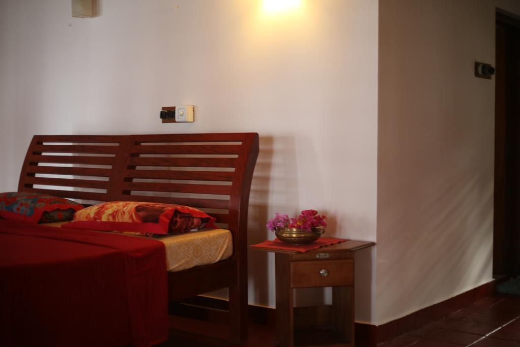 Chera Rocks Beach House Hotel Thottada Exterior foto
