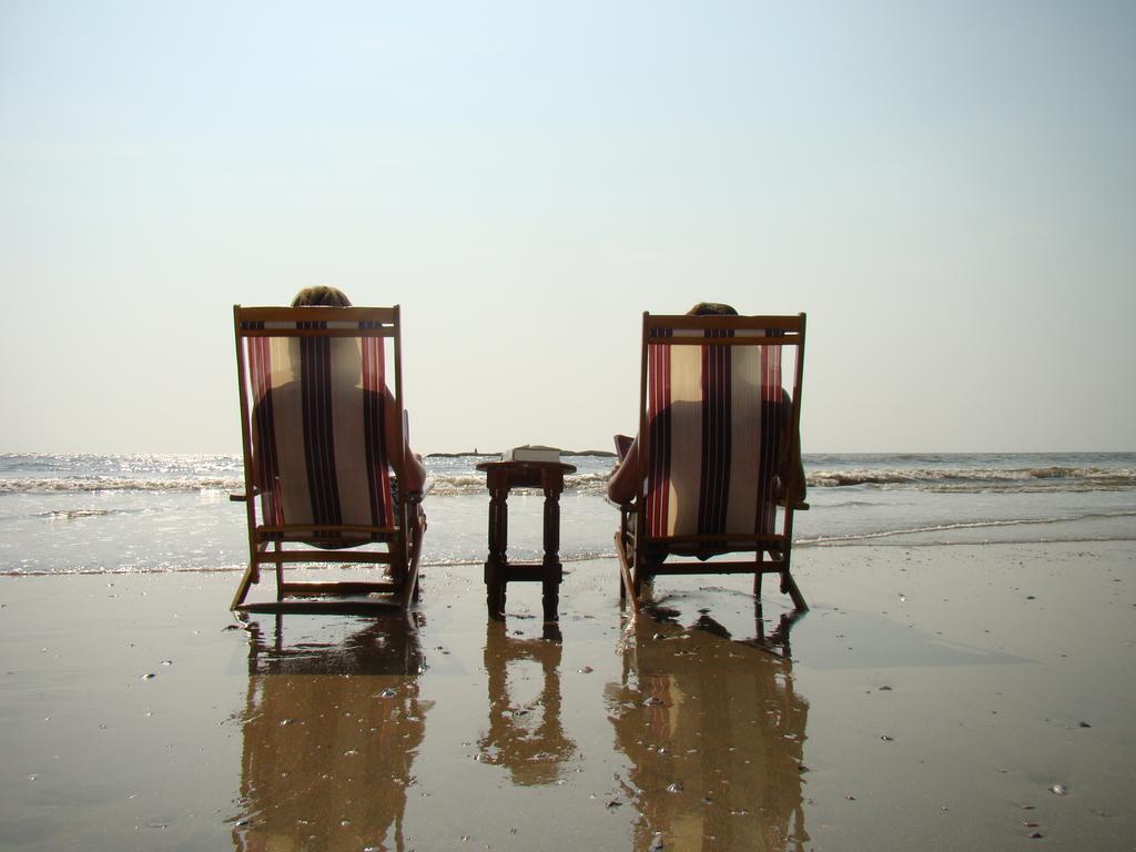 Chera Rocks Beach House Hotel Thottada Cameră foto