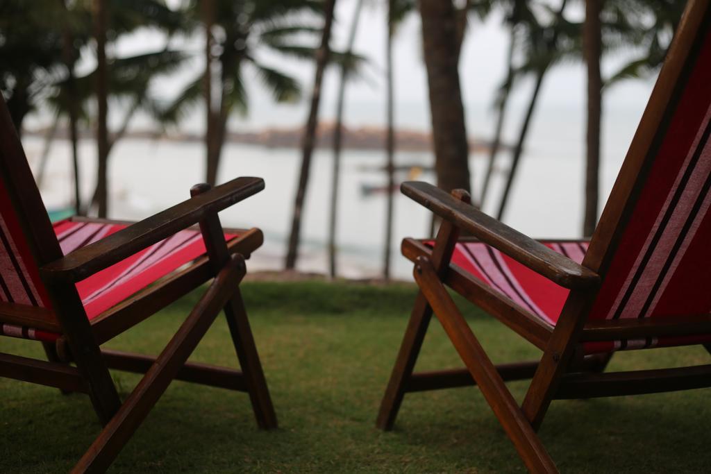 Chera Rocks Beach House Hotel Thottada Exterior foto